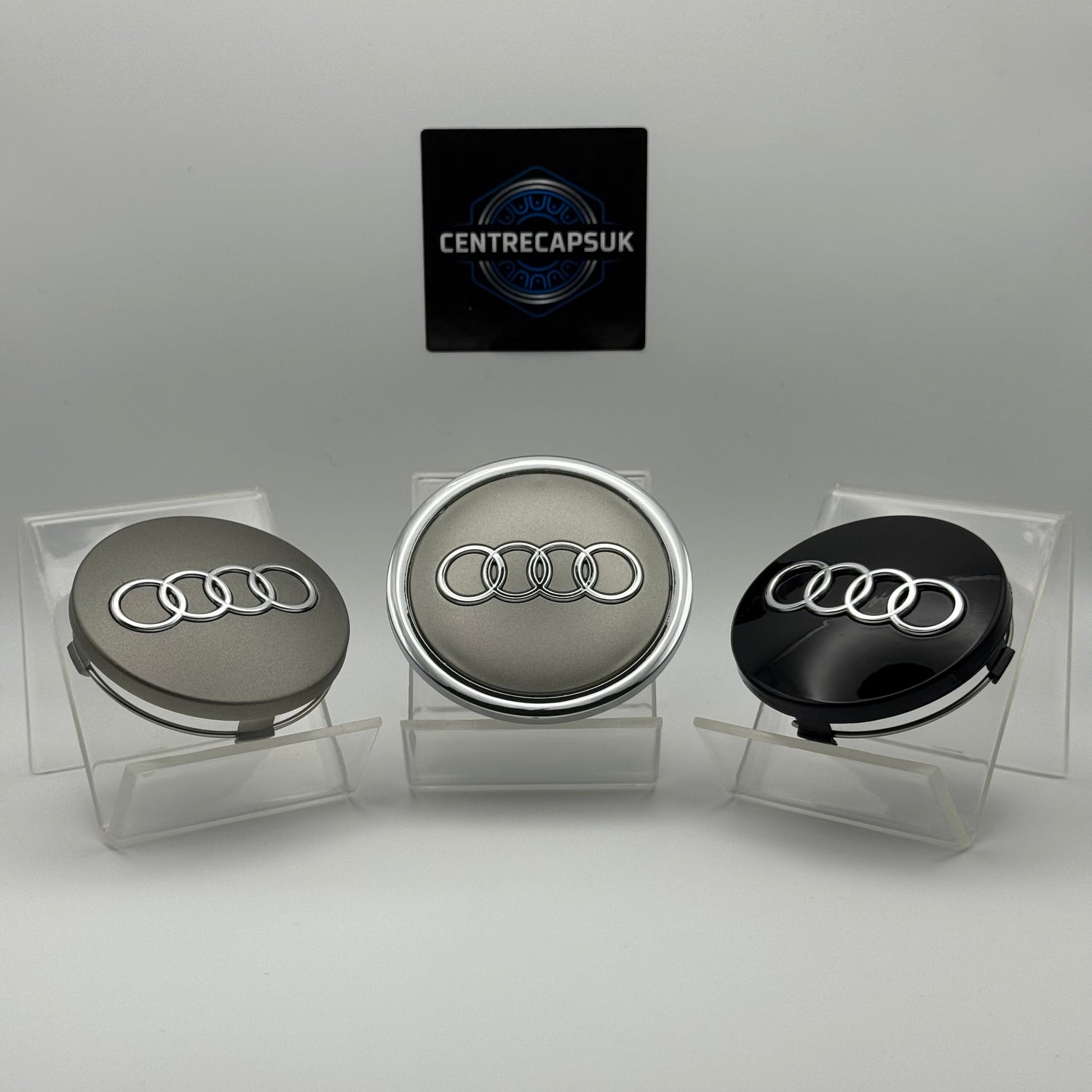 Audi Centre Caps