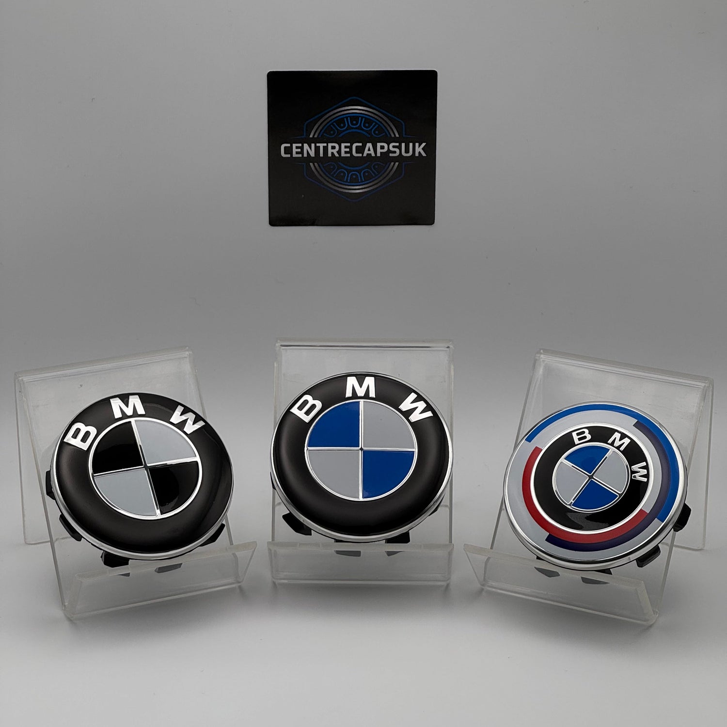 BMW Centre Caps