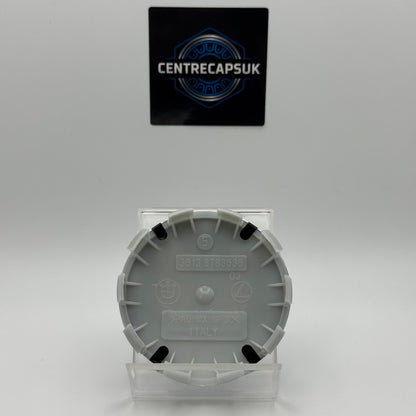 BMW 50th Anniversary Centre Caps 68mm - Set of 4