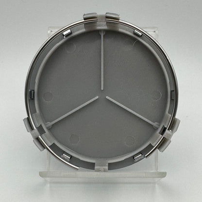 Mercedes-Benz Silver Centre Caps 75mm - Set of 4