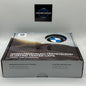 BMW 50th Anniversary Floating Centre Caps 68mm - Set of 4